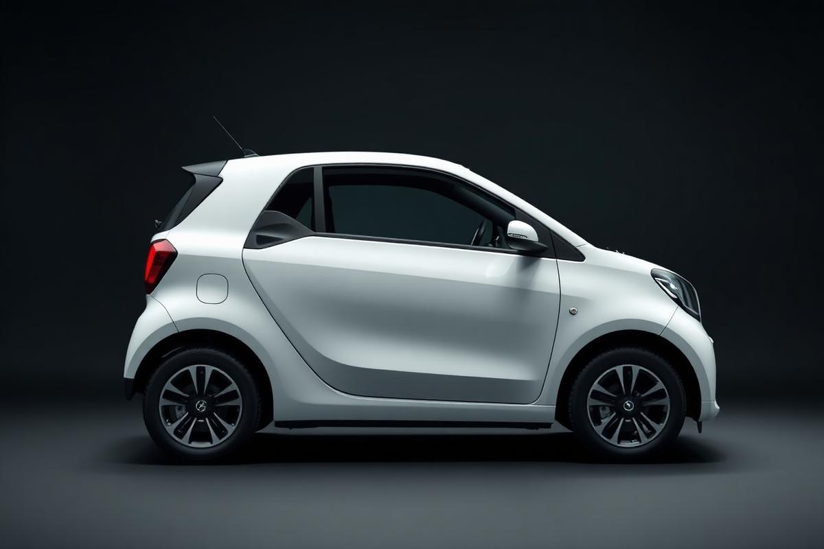 BYD Dolphin 2023 — foto ilustrativa